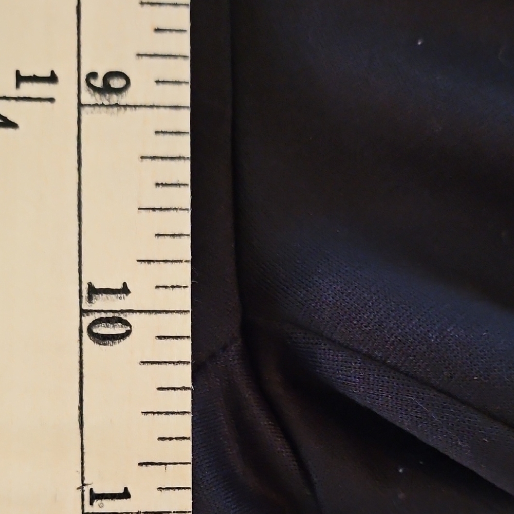 32 Degrees Heat- Black Scuba Knit Joggers- Size S - Picture 4 of 7